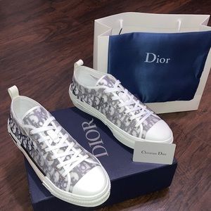 Men’s Dior Oblique Low